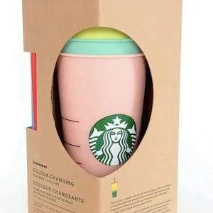Starbucks color changing cold cup tumblers (2019)